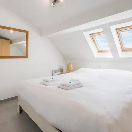 Perfect Getaway Duplex Rooftop App. W. Terrace *