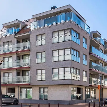 Perfect Getaway Duplex Rooftop App. W. Terrace * ウェステンデ・バート